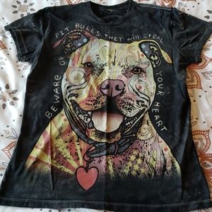 🖤Pitt bull love tshirt🖤